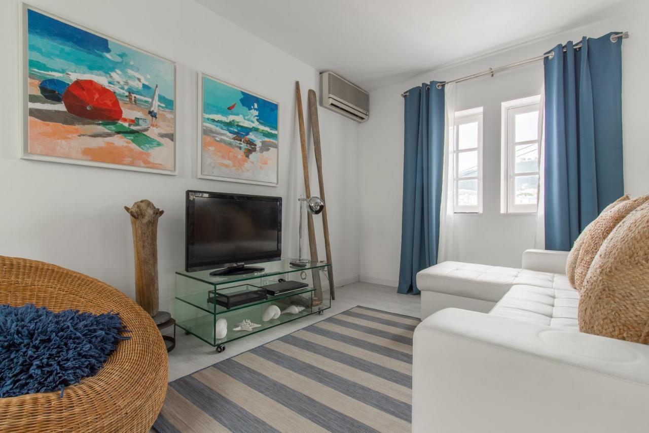 Beach And Mountain Apartment Lisboa / Sesimbra Esterno foto