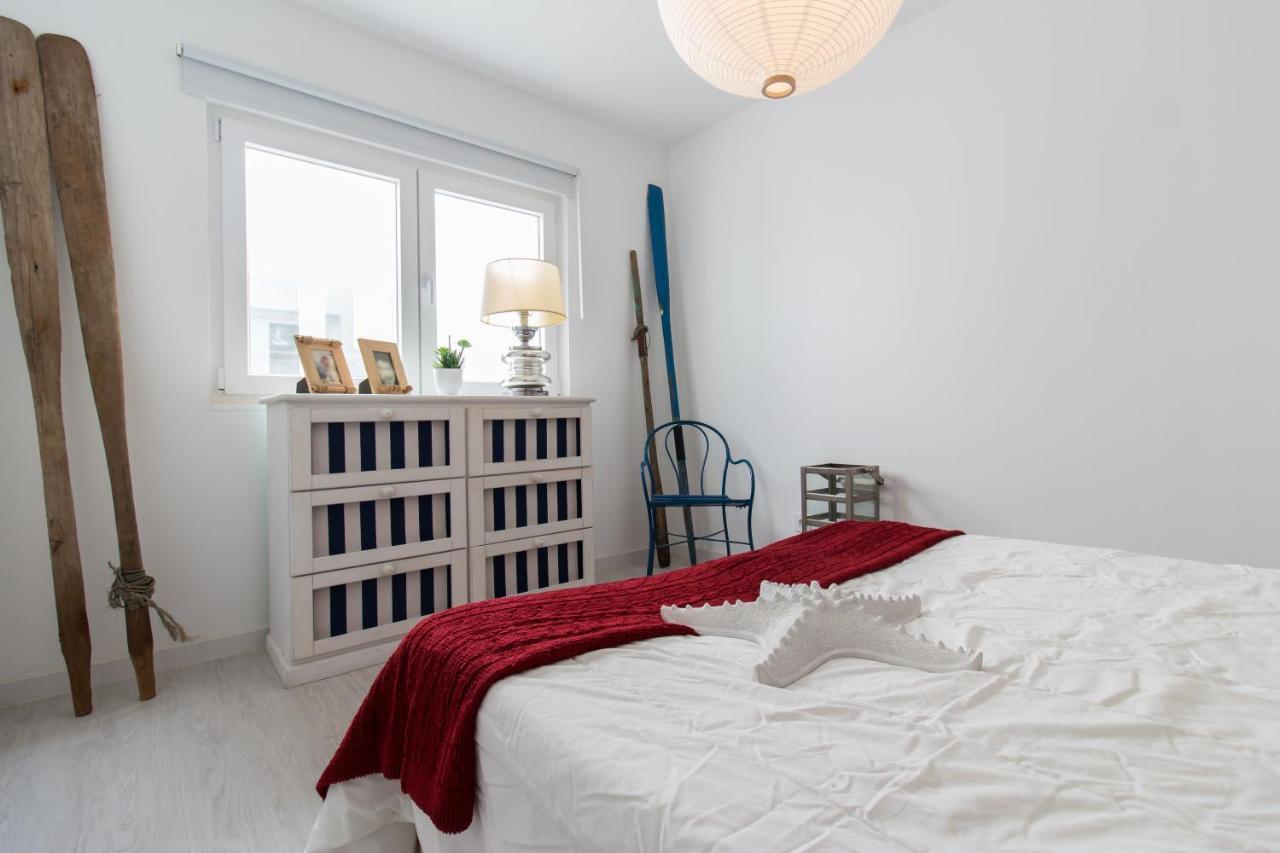 Beach And Mountain Apartment Lisboa / Sesimbra Esterno foto