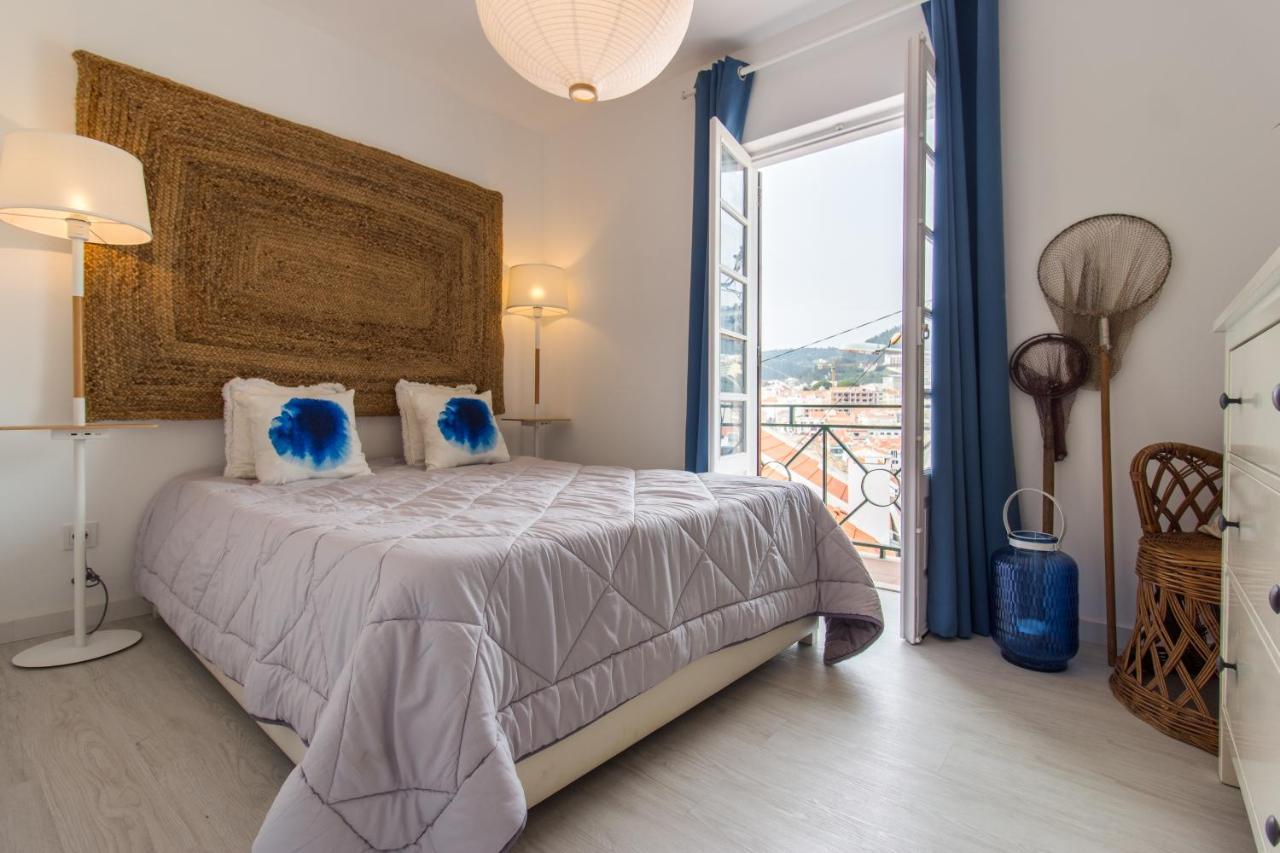 Beach And Mountain Apartment Lisboa / Sesimbra Esterno foto