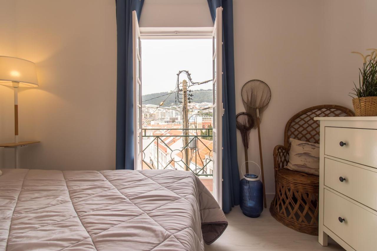 Beach And Mountain Apartment Lisboa / Sesimbra Esterno foto