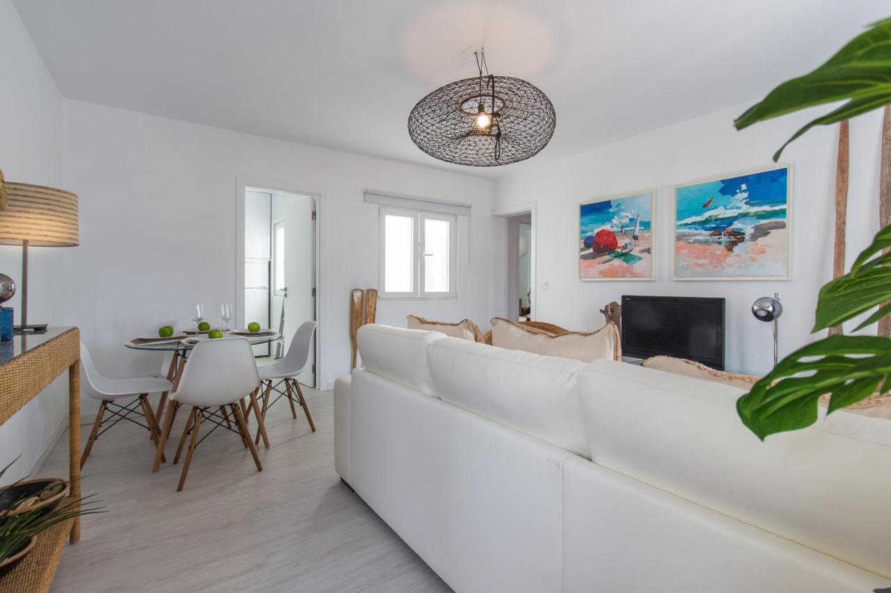 Beach And Mountain Apartment Lisboa / Sesimbra Esterno foto