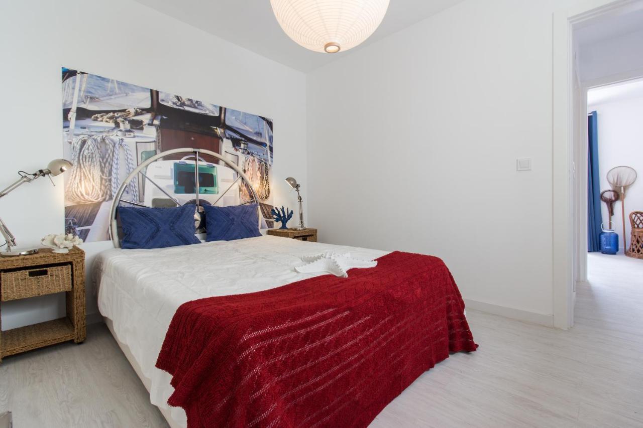 Beach And Mountain Apartment Lisboa / Sesimbra Esterno foto